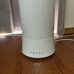 ハイブリッド加湿器の画像