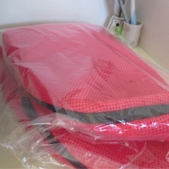 ショップジャパン ゆらこ ブラウン 替カバー付き　shop Japan エクササイズ 筋トレの画像