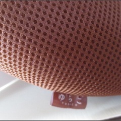 ショップジャパン ゆらこ ブラウン 替カバー付き　shop Japan エクササイズ 筋トレの画像