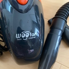 ミニ簡易掃除機の画像