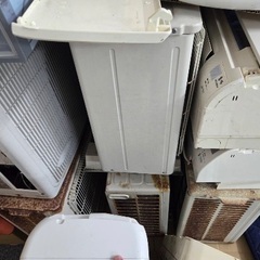 クーラー　ジャンク品　5台の画像