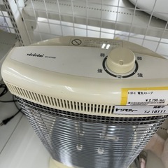 リユースのサカイ東金店 トヨトミ 電気ストーブ TJ16111の画像