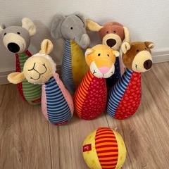 ベビー用品　ボーネルンドの画像