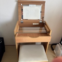 ドレッサーの画像