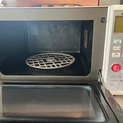 電子レンジ　2014年製の画像