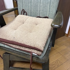 【お譲り先決定)】ダイニンセットの画像