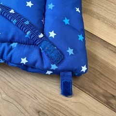 防災頭巾の画像