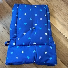 防災頭巾の画像