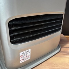 三菱 石油ファンヒーターの画像