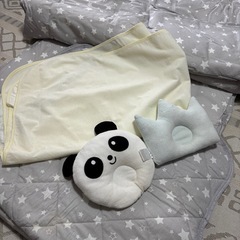 【美品】ほしがら
ベビー布団セットの画像