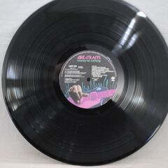 [1690]ダイアーストレイツ　マネーフォーナッシング　レコード　LP　洋楽の画像