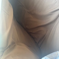 来客用敷布団　使用回数10回未満の画像