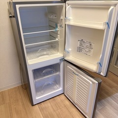 Nitori 2ドア冷蔵庫　の画像