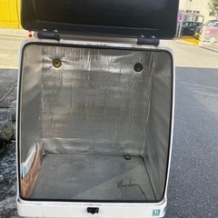 YAMAHA 50cc ギア　デリバリー仕様の画像