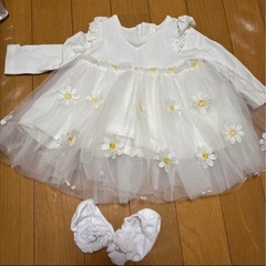 結婚式や入園式にの画像