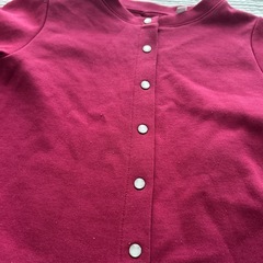UNIQLO キッズ　カーディガン　110　の画像
