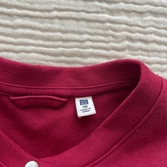UNIQLO キッズ　カーディガン　110　の画像