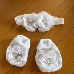 結婚式や入園式にの画像