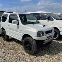 ジムニーjb23 車検有り❗️カスタム多数❗️の画像