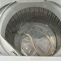 【リユ-スのサカイ広島石内店】ジモティ割！/４.５kg洗濯機/ヤマダ/2021年製/クリ-ニング済み/HG-7813/広島市 洗濯機　佐伯区 洗濯機　南区 洗濯機　西区 洗濯機　東区 洗濯機　中区 洗濯機　安佐南区 洗濯機　安佐北区 洗濯機　安芸区 洗濯機　府中町 洗濯機　海田町 洗濯機　熊野町 洗濯機　坂町 洗濯機　廿日市市 洗濯機			の画像