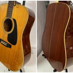 名）【現状品】81.Morris モーリス アコースティックギター MD-505の画像