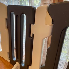 ベビーフェンス横幅480cmの画像