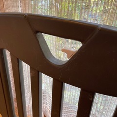 ベビーフェンス横幅480cmの画像