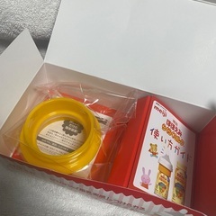 ほほえみ　らくらくミルク　11缶　おまけ付きの画像