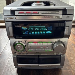  aiwa xg-5909
 の画像