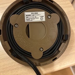 ★ジャンク品★湯沸かしポットの画像