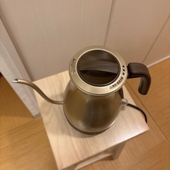 ★ジャンク品★湯沸かしポットの画像