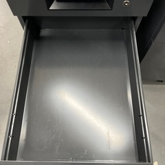 【🤩業務用‼️】スチール製デスクワゴン５点セットの画像