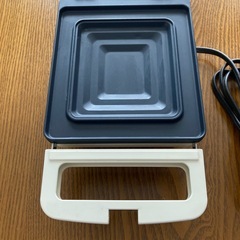 ホットサンドメーカー　TOSHIBA　　の画像