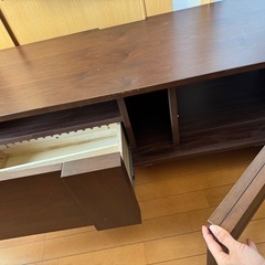 テレビ台
の画像