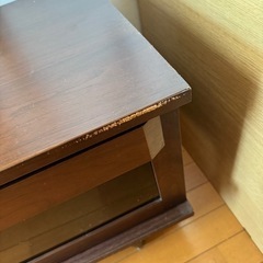 テレビ台
の画像