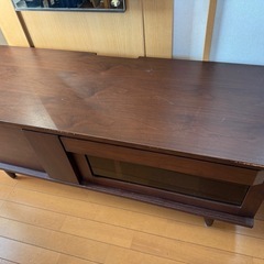 テレビ台
の画像