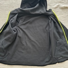 NIKE キッズ ウインドブレーカーの画像