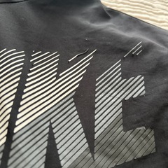 NIKE キッズ ウインドブレーカーの画像