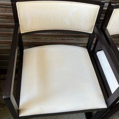 椅子　四脚セット　の画像