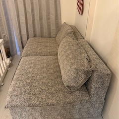 3人がけソファの画像