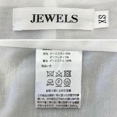 【JEWELS / ジュエルズ】ツイードチェックノースリーブタイトミニドレス キャバドレスの画像