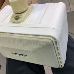 BOSEの名器
101MMW　２セット4個　当時９万以上しました　高価な360度吊り金具付き　の画像