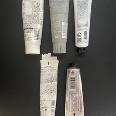 ハンドクリーム　新品含む　セット　まとめ　エヌオーガニック　ボタニスト　ロクシタン 　アロエガーデン の画像