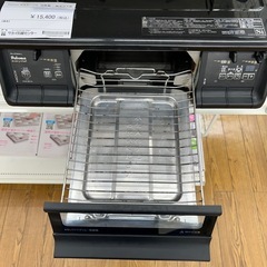 リユースのサカイ東金店 Paloma ガステーブル 22年製 都市ガス用 TJ16112の画像