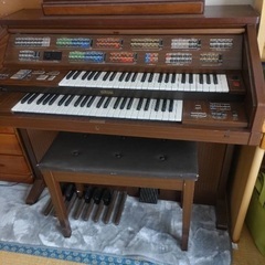 エレクトーン(取りに来れる方、自力で運べる方)の画像