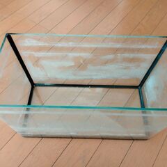 水槽+フィルターセットの画像