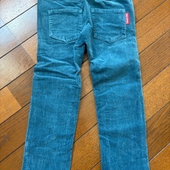 110cm ダディオダディ　コーデュロイパンツの画像