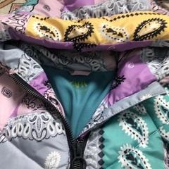 150サイズ子供服女子、ZARA、UNIQLO、JENNIの画像