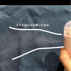 hello kitty USB 加湿器　ミスト　充電器の画像