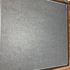 ホットカーペット 2畳 本体 TEKNOS  176×176cm 電気カーペットの画像
